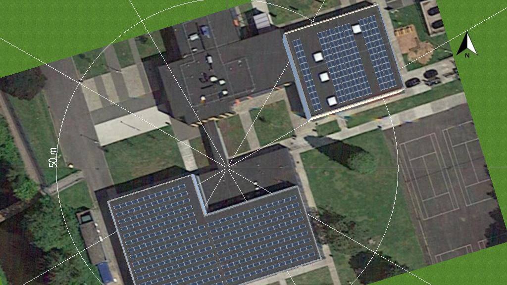 Secondary School Site